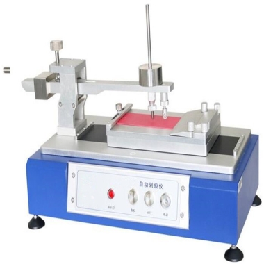 Automatic Scratch Tester