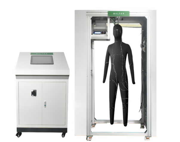 Thermal Manikins at The Hong Kong Polytechnic University